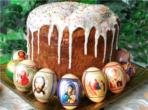 16 de Abril se celebrará la Pascua Ortodoxa